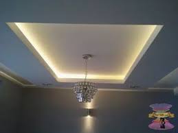 اسقف جبس بورد حديثة للصالات مستطيلة 2022 in 2021 ceiling lights ceiling decor
