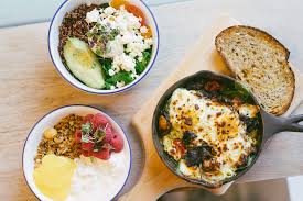 We may earn a commission through links on our site. The Kind Of Healthy Brunch Guide New York The Infatuation