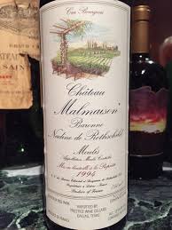 Nadine is the widow of baron edmond adolphe de rothschild, a member of the rothschild family. 1994 Chateau Malmaison Baronne Nadine De Rothschild France Bordeaux Medoc Moulis En Medoc Cellartracker
