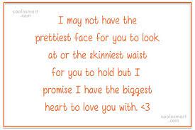 Quote I May Not Have The Prettiest Face For You To Look At Coolnsmart