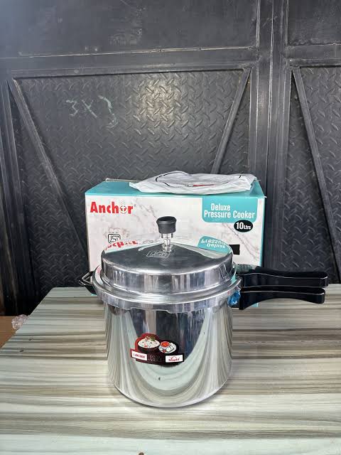 Pressure Pot