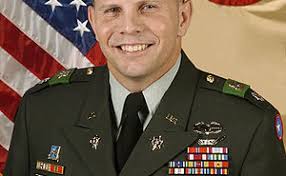 Lt. Colonel Anthony Shaffer