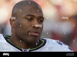Seattle seahawks shaun alexander 37 hi-res stock photography and images