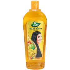 Dabur amla hair oil strengthens & shines hair prevents damage avla tail 100 ml. Buy Dabur Sarson Amla Hair Oil 500 Ml Online Sastasundar Com