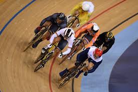 Here's what to watch for in the keirin at the 2021 olympics in tokyo. What Am I Watching The Keirin Explained Velonews Com