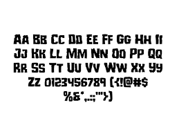 Monster Hunter Font Download Fonts Empire Monster Hunter Monster Decorative Typeface