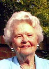 Elizabeth Wright Smith Wilson Obituary September 8, 2012