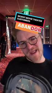 ReupIoading as closed captions were removed from the originals.  #movietheateremployee #movietheater #customerservice #badparenting #karen