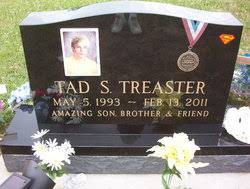 Tad Scott Treaster (1993-2011)
