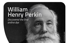 Answers for William Henry Perkin