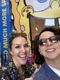 And just like that, SAN DIEGO COMIC CONVENTION INC is a wrap! Such a  massive attendance, +/- 120,000! But in the middle of a sea of people, it's  great to have had