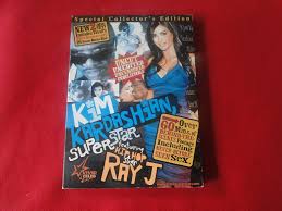 Vintage Adult Erotic Sexy Porn XXX DVD Movie Superstar Kim ...