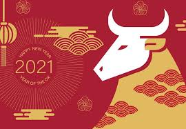 El 12 de febrero de 2021 llega el año del búfalo, el animal venerado en china. Mx2qv Bexy0xkm