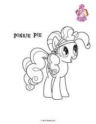 Maybe you would like to learn more about one of these? Planse De Colorat Micii Ponei Pinkie Pie My Little Pony Coloring Shape Coloring Pages Coloring Books