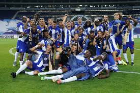 Get the latest fc porto news, scores, stats, standings, rumors, and more from espn. Fc Porto Conquista 29 Âº Titulo De Campeao Nacional Jpn