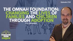 The Omnah Foundation: Changing the Lives of Families and Children Through  Adoption