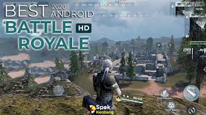 Di setiap tahunnya, banyak dr idustri game yang berlomba2 mengembangkan sebuah game utk bisa diterima dan dinikmati oleh pecinta game didunia. 5 Game Battle Royale Terbaik Di Android Grafik Hd Selain Pubg Mobile Youtube