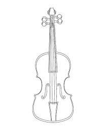Coloring books can be good tools to explain surgery to your child. Online Coloring Pages Music Coloring Page Violin Musical Instruments