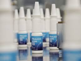 Call now for more information. Australia S Starpharma S Launches Covid 19 Antiviral Nasal Spray Viraleze In The Uk
