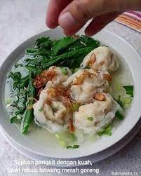 Aneka Resep Masakan Lengkap Di Instagram Assalamu Alaikum Soreee Cuaca Sedikit Mendung Enaknya Makan Yg Berkuah Bikin Resep Masakan Resep Makanan Makanan