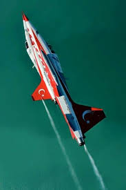 The Turkish Stars Askeri Ucak Askeri Yildiz