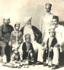 LIFE SKETCH (Lala Deen Dayal 1844 - 1905)