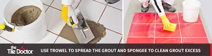 Find deals on products in building supply on amazon. How To Grout Tile Floor 7 Insider Tips Techniques The Pros Know Tile Doctor