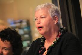 For 35+ years, Sarah Dunleavy has been a beloved part of our newsroom,  having a wonderful impact