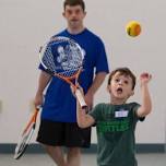 Volunteer Opportunity: Posh Rock Adaptive Tennis Program