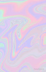 Iridescent Flow Glitch Wallpaper Holographic Wallpapers Aesthetic Iphone Wallpaper