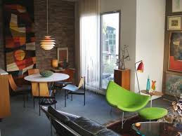 I Love Mid Century A Collector S Apartment In San Diego Mid Century Modern Interiors Mid Century Furnishings Mid Century Modern Style