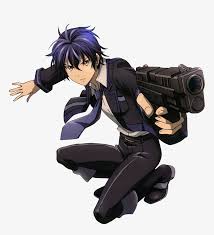 The show is given a series run of 14 episodes and is being produced by the kinema citrus studio and has been licensed by sentai filmworks for north american release. Rentarou Reference Black Bullet Rentaro Render Transparent Png 804x864 Free Download On Nicepng