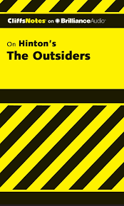 Amazon Com The Outsiders Cliffs Notes Series 9781455887965 Clark Janet Podehl Nick Books
