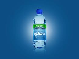 Download Free Water Bottle Mockup Psd PSD Mockup Templates