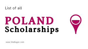 Mahsa engineering scholarships for international students in malaysia, 2019. Poland Scholarships 2021 2022 List Of Polish Scholarships For International Students A Scholarship