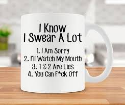 5aup funny quote coffee mug christmas gifts, let me drop everything and work on your problem cups, birthday gift ideas for mom dad wife husband coworker boss friend 11 oz. Funny Coffee Mugs With Sayings Swearing Mug Funny Quote Mug Etsy
