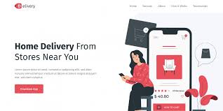 If you looking for the best free landing page wordpress themes, we put together a collection of the best free landing page for wordpress if you looking to sell your online book, get more leads, more signups, better conversion for your mobile app, or just a simple page to promote your coming soon business online in 2021.add more features with the best free landing page plugins for wordpres. Angular 12 Best Food Delivery App Landing Page Template Free 2021 Therichpost