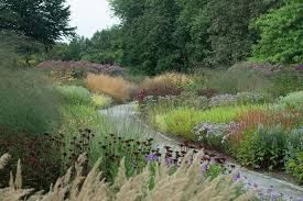 Piet Oudolf Birdview Teracee Dutch Gardens Landscape Design Garden Design