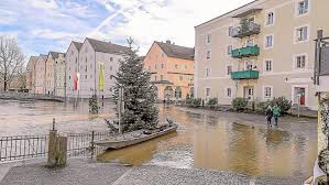 Hier hat das hochwasser einen historischen höchststand. Wasserstande An Der Donau Noch Bis Montag Im Bereich Der Sieben Meter Marke