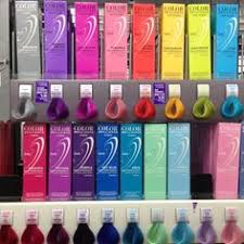 Permanent chart ion demi color hair. Ion Brights Color Chart Hanada