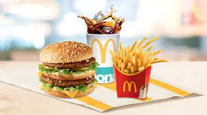 Mcdonalds Circumvalatiunii Comanda Meniu Prin Tazz By Emag