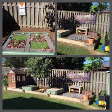 A Huge Collection Of Ideas For Creative Outdoor Play Areas Shared By Early Years Educators Try Them I Play Area Backyard Backyard Play Backyard Kids Play Area