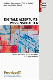 Gedebatet (volt.deelw.) discussie voeren voorbeeld: Digitale Altertumswissenschaften Thesen Und Debatten Zu Methoden Und Anwendungen Digital Classics Books Amazon De Chronopoulos Stylianos Maier Felix K Novokhatko Anna Bucher