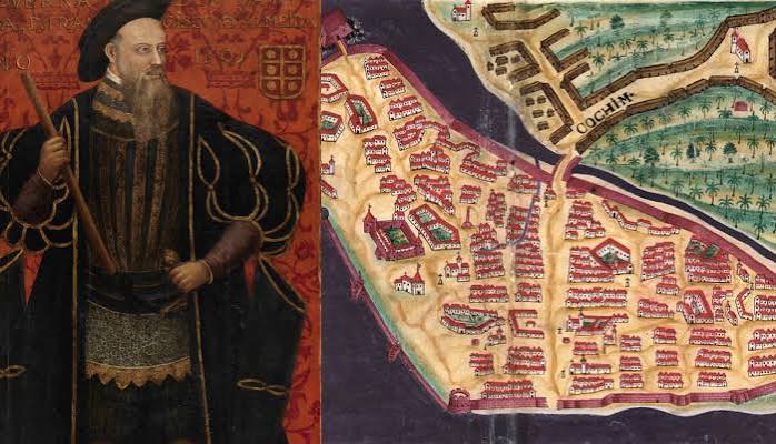 How the Portuguese Armada wreaked havoc on the Malabar coast, disrupted spice trade and diminished Calicut's power