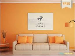 345 Best High Quality Photoshop Free Psd Mockups Frame Mockup Free Poster Mockup Frame Mockups