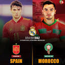 Talents who switched to Morocco National Team ...