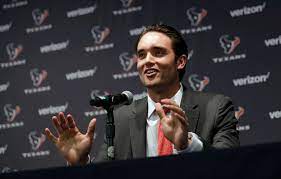 Brock Osweiler Texans Qb Explains Why He Left Denver And Skipped Broncos Offseason Celebrations