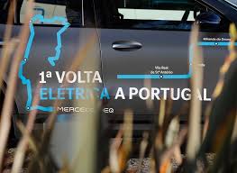 Cinco de las nueve etapas en línea terminan coincidiendo con premios de montaña y las restantes tienen algunas «trampas» que dificultarán la lucha de los. Expresso Volta Eletrica A Portugal Um Canto Ja Ca Canta