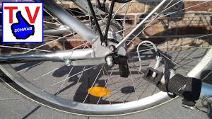 Croozer Kupplung Achskupplung Montage Anleitung Axle Coupling Mounting Instruction Tutorial Youtube