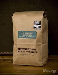 Stumptown Coffee Roasters Stumptown Coffee Roasters Stumptown Coffee Coffee Packaging